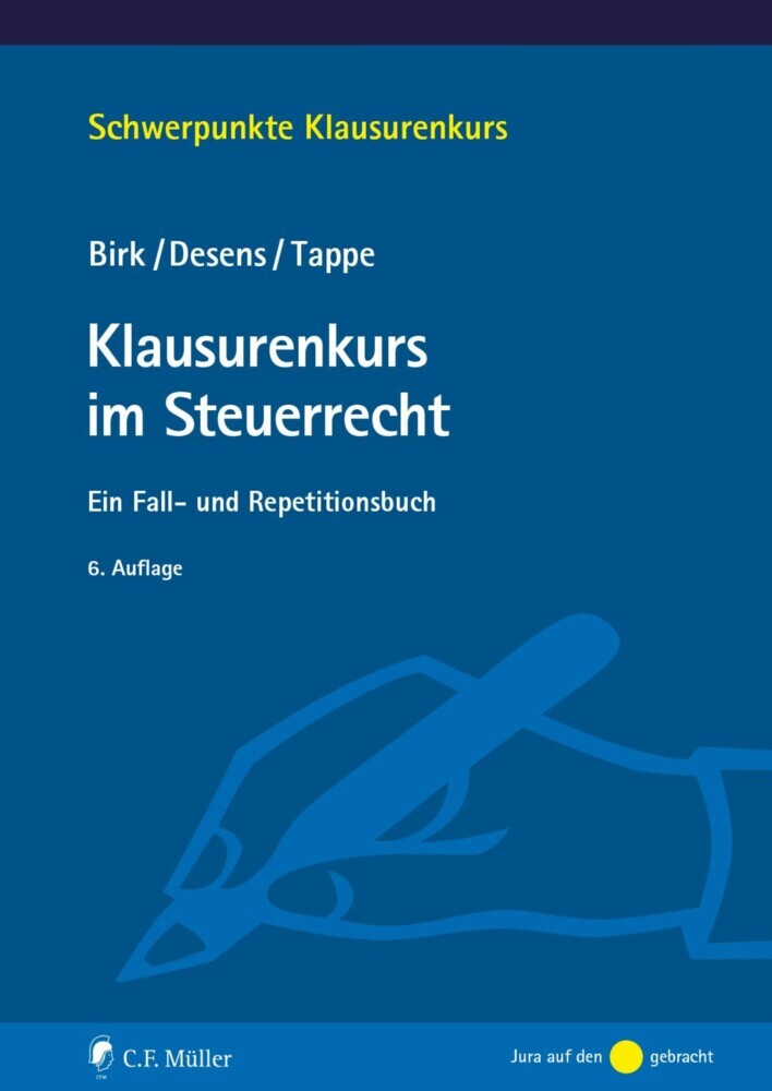 Klausurenkurs im Steuerrecht main product photo