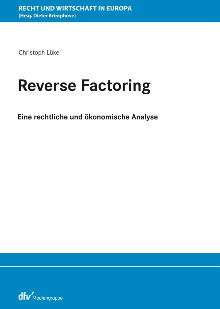 Reverse Factoring main product photo
