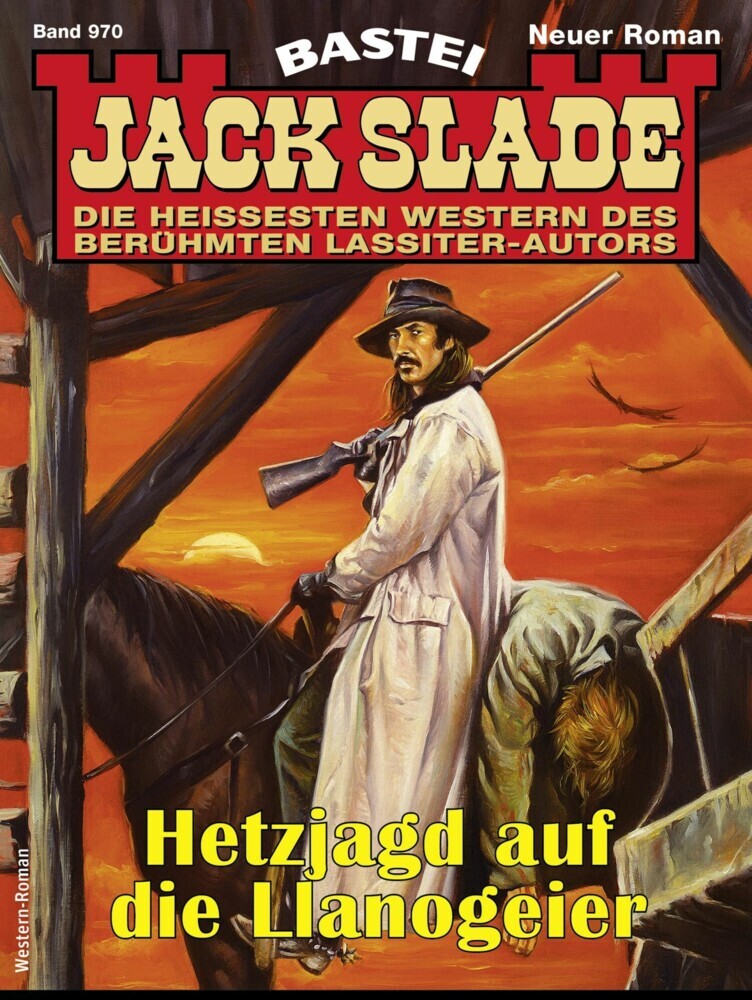 Jack Slade 970 main product photo
