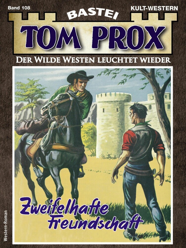 Tom Prox 108 main product photo