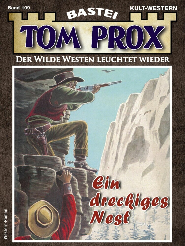Tom Prox 109 main product photo