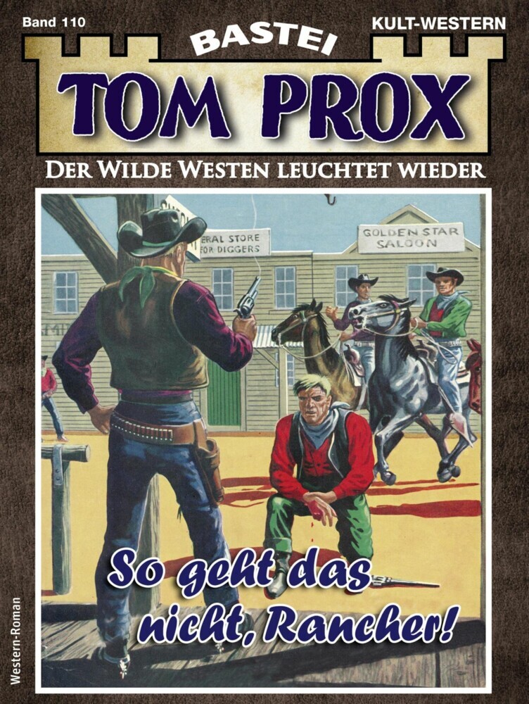 Tom Prox 110 main product photo