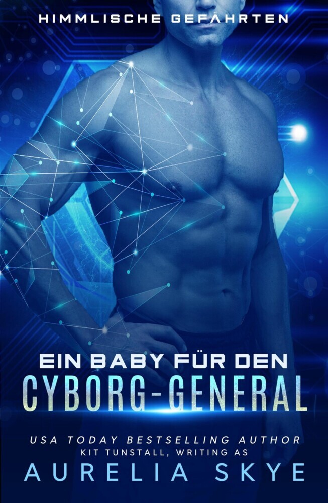 Ein Baby für den Cyborg-General main product photo