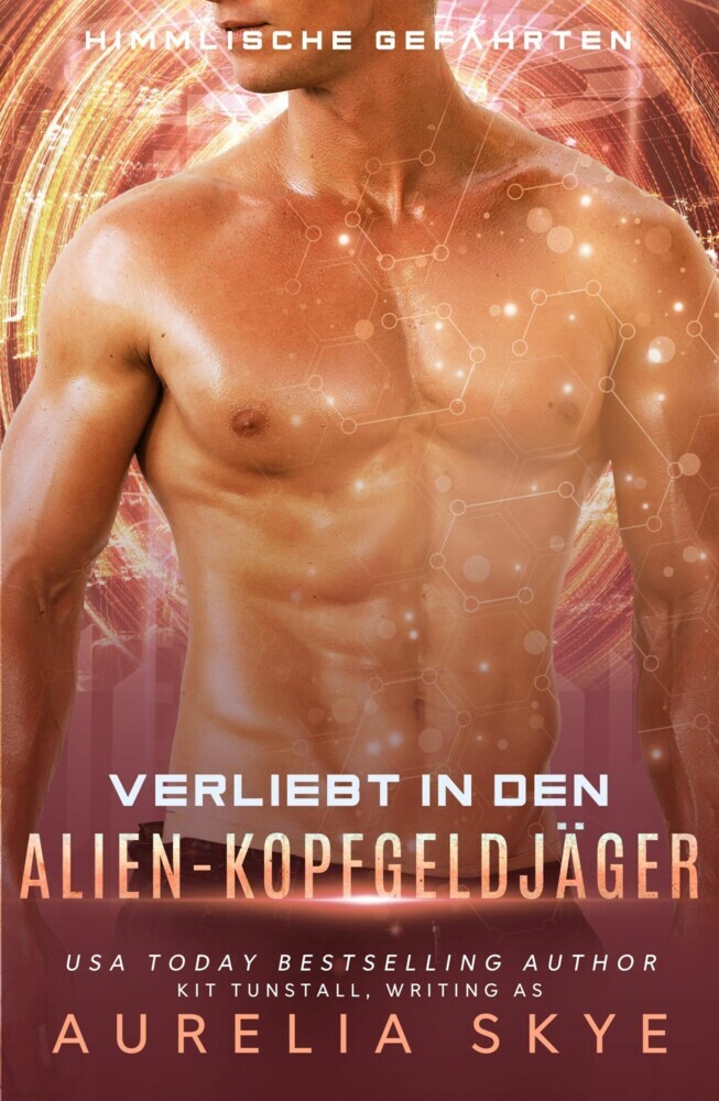 Verliebt in den Alien-Kopfgeldjäger main product photo