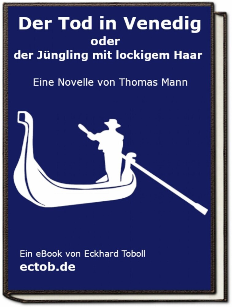 Der Tod in Venedig oder der Jüngling mit lockigem Haar main product photo