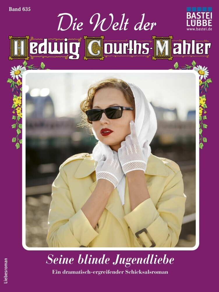Die Welt der Hedwig Courths-Mahler 635 main product photo