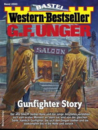 G. F. Unger Western-Bestseller 2593