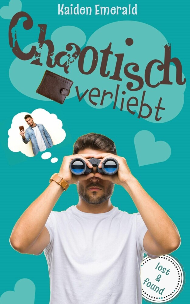 Chaotisch verliebt: lost & found main product photo