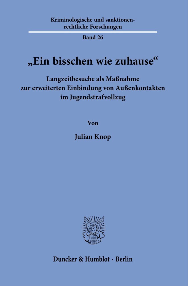 »Ein bisschen wie zuhause«. main product photo