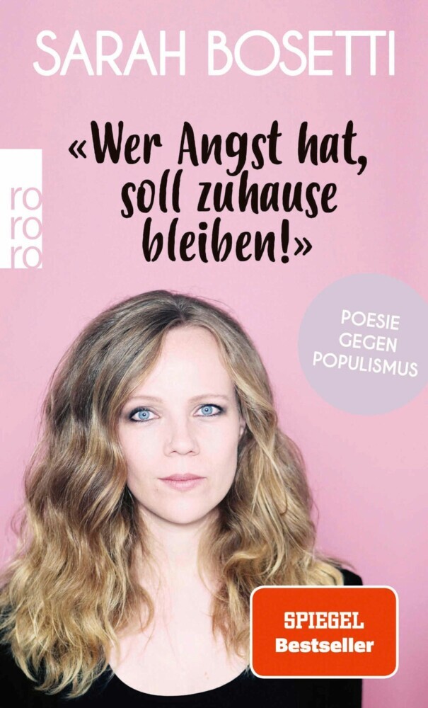 «Wer Angst hat, soll zuhause bleiben!» main product photo