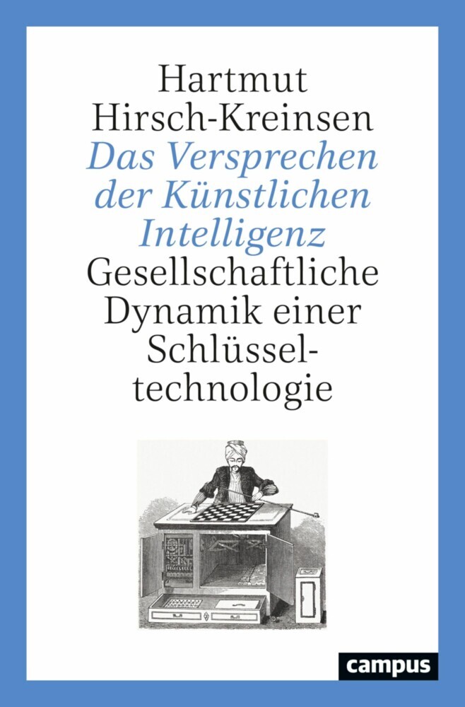 Das Versprechen der Künstlichen Intelligenz main product photo