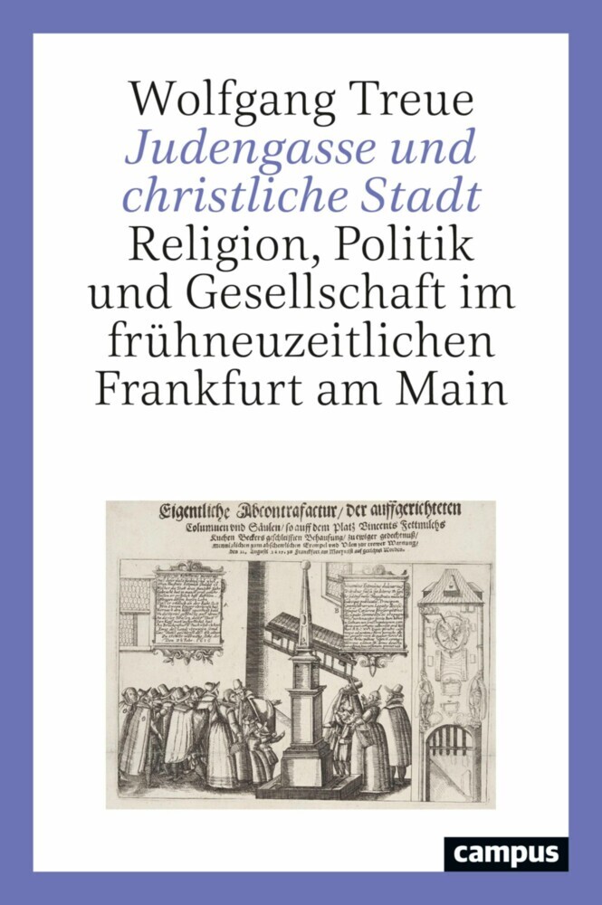 Judengasse und christliche Stadt main product photo