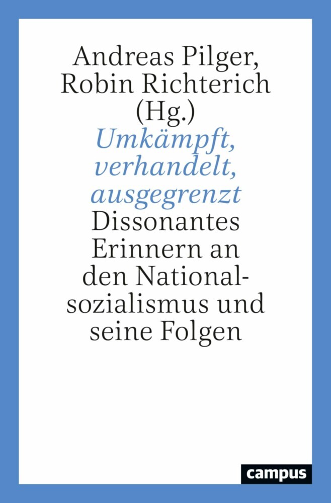 Umkämpft, verhandelt, ausgegrenzt main product photo