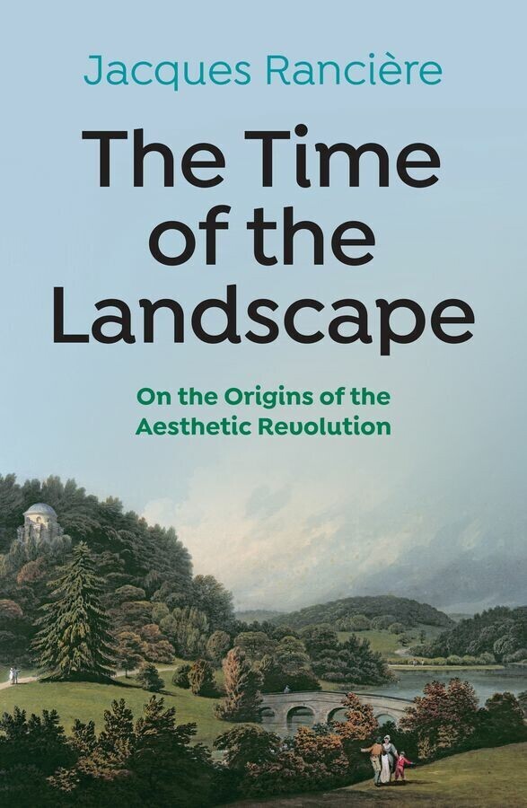 The Time of the Landscape main product photo