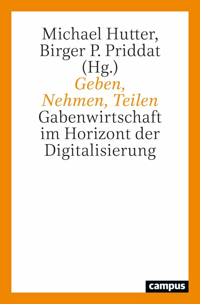 Geben, Nehmen, Teilen main product photo