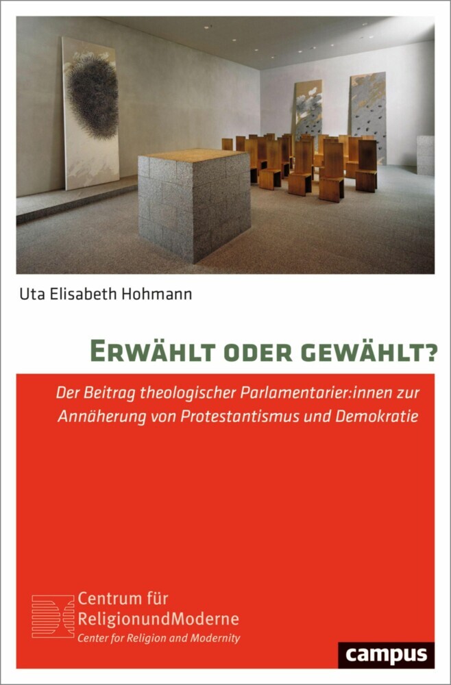 Erwählt oder gewählt? main product photo