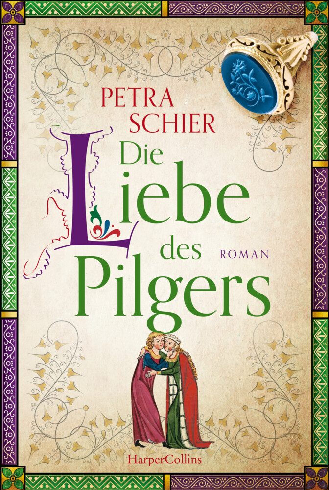 Die Liebe des Pilgers main product photo