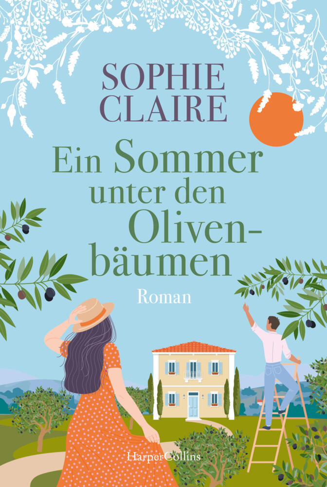 Ein Sommer unter den Olivenbäumen main product photo