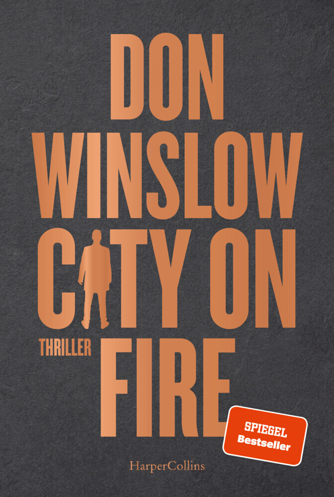 City on Fire main product photo