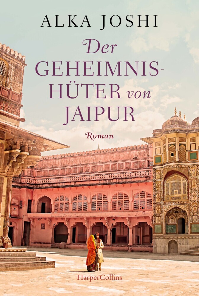 Der Geheimnishüter von Jaipur main product photo
