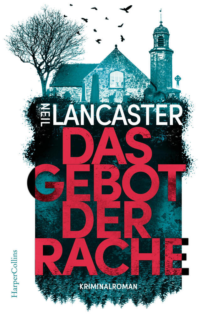 Das Gebot der Rache main product photo