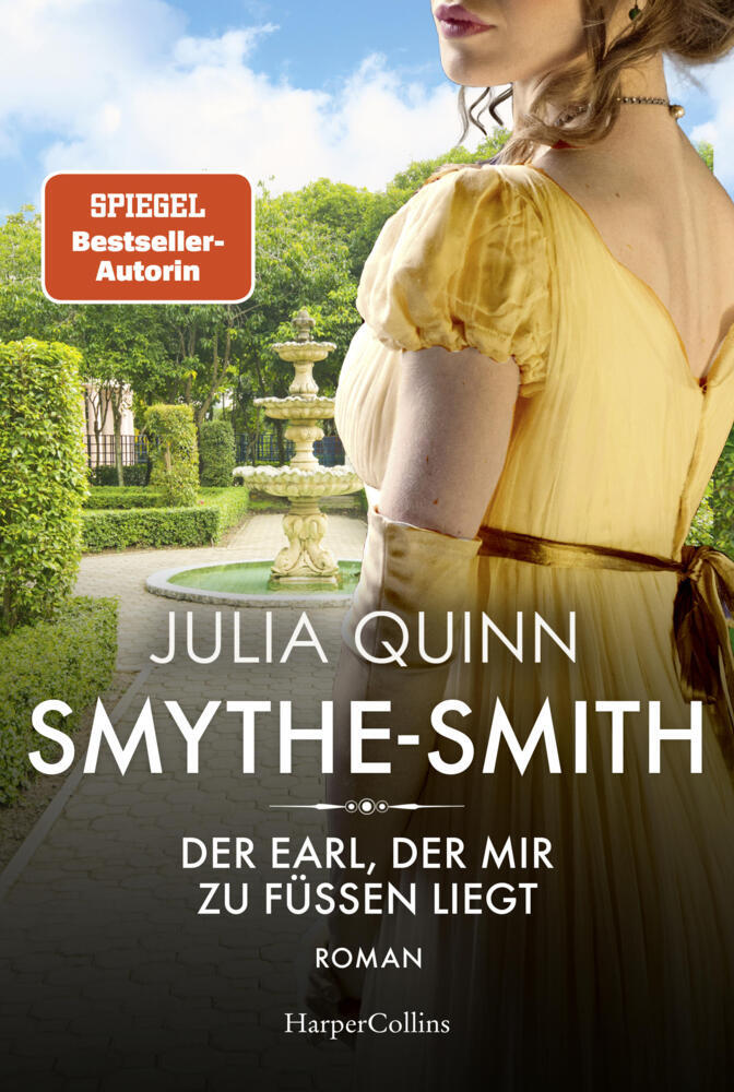 SMYTHE-SMITH. Der Earl, der mir zu Füßen liegt main product photo
