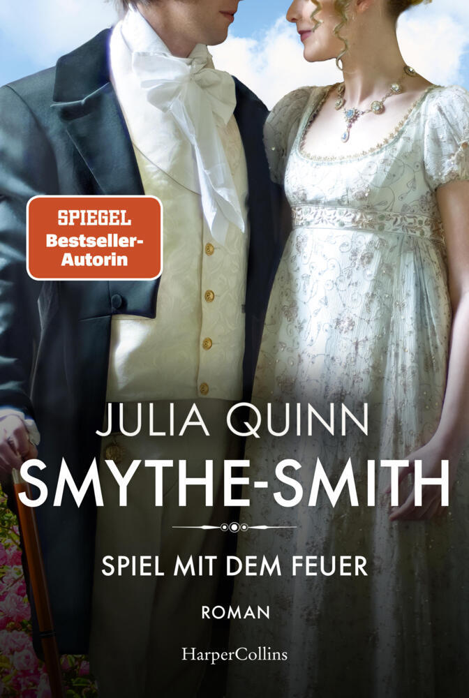 SMYTHE-SMITH. Spiel mit dem Feuer main product photo
