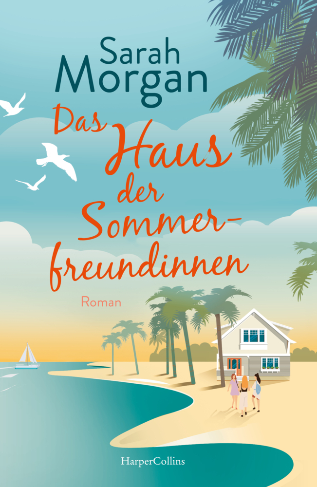 Das Haus der Sommerfreundinnen main product photo