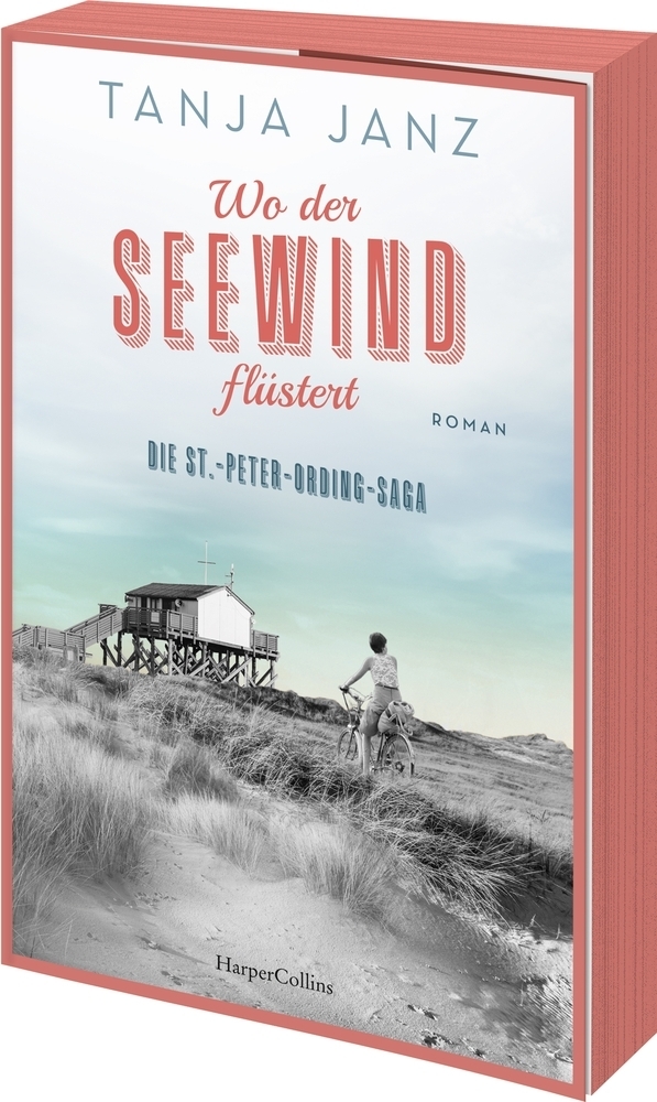 Wo der Seewind flüstert. Die St.-Peter-Ording-Saga main product photo