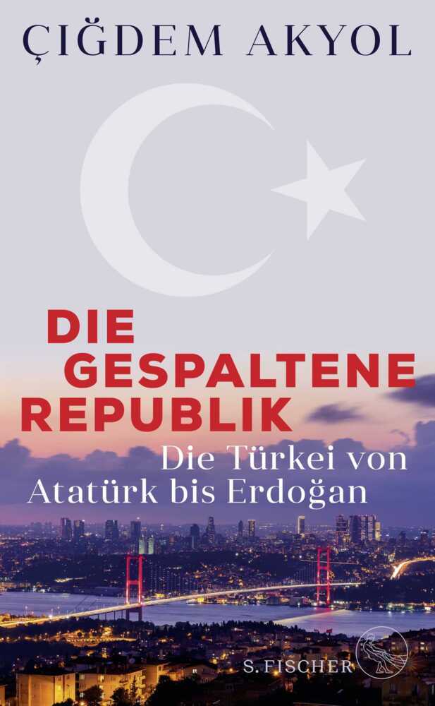 Die gespaltene Republik main product photo
