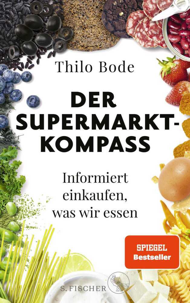 Der Supermarkt-Kompass main product photo