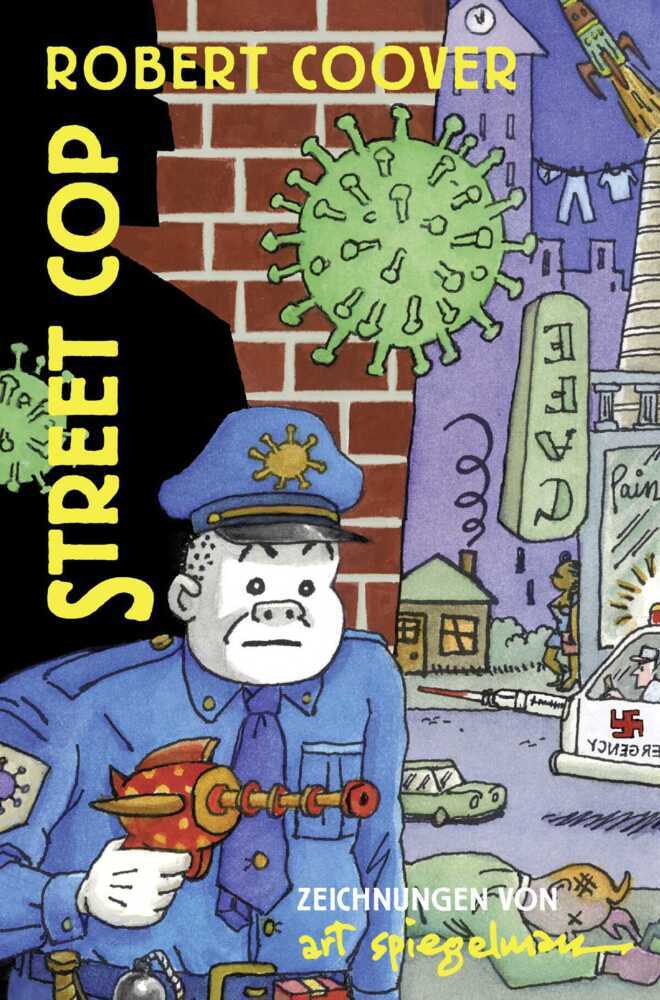 Street Cop main product photo