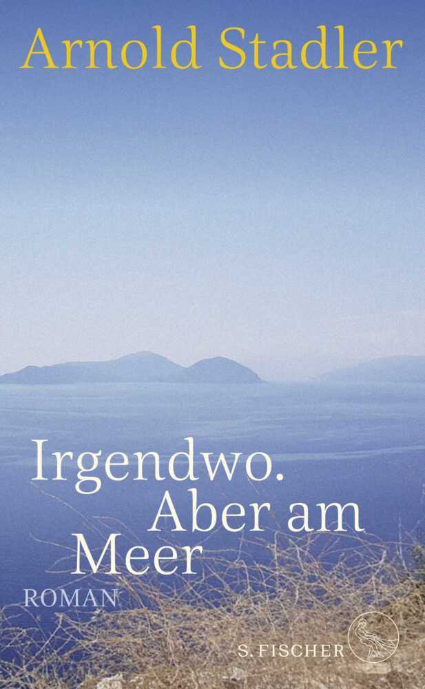 Irgendwo. Aber am Meer main product photo