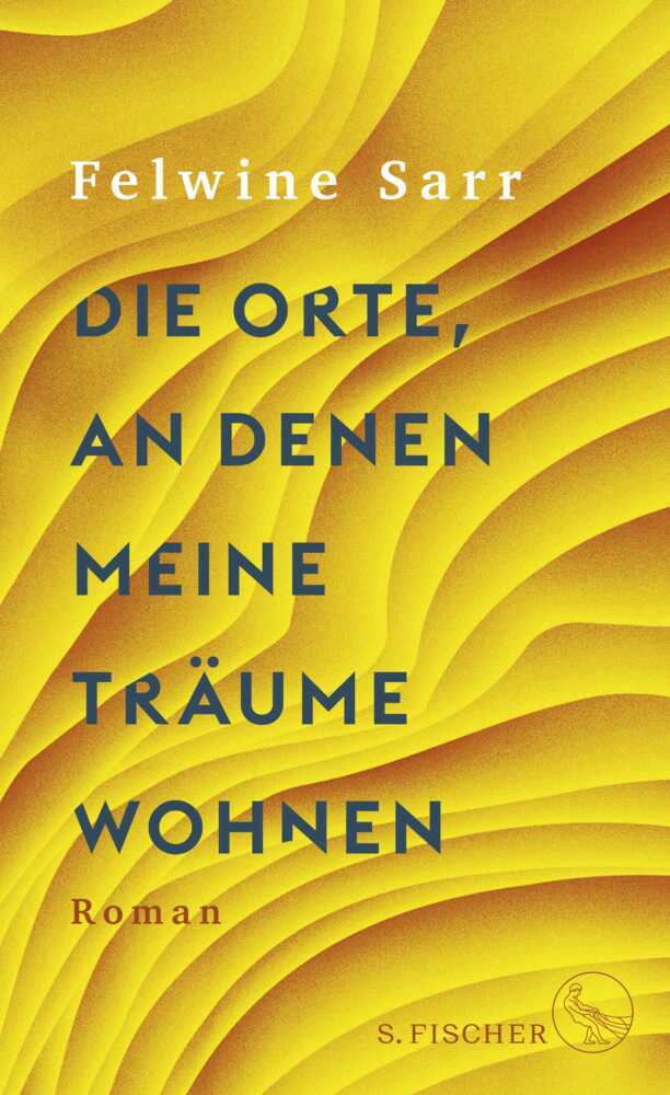 Die Orte, an denen meine Träume wohnen main product photo