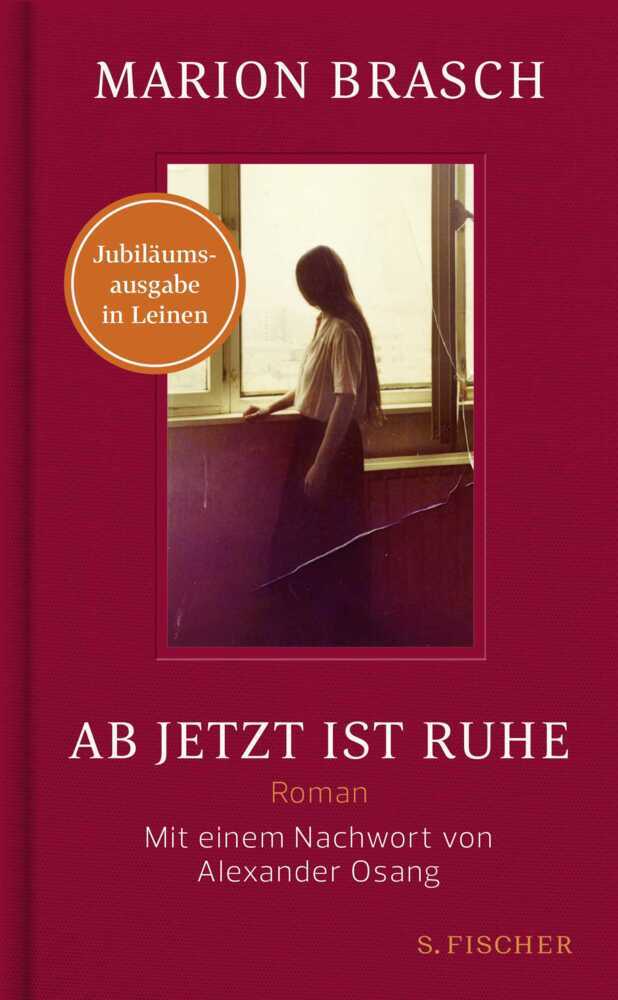 Ab jetzt ist Ruhe main product photo