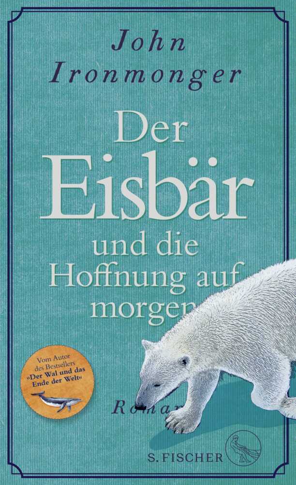 Der Eisbär und die Hoffnung auf morgen main product photo