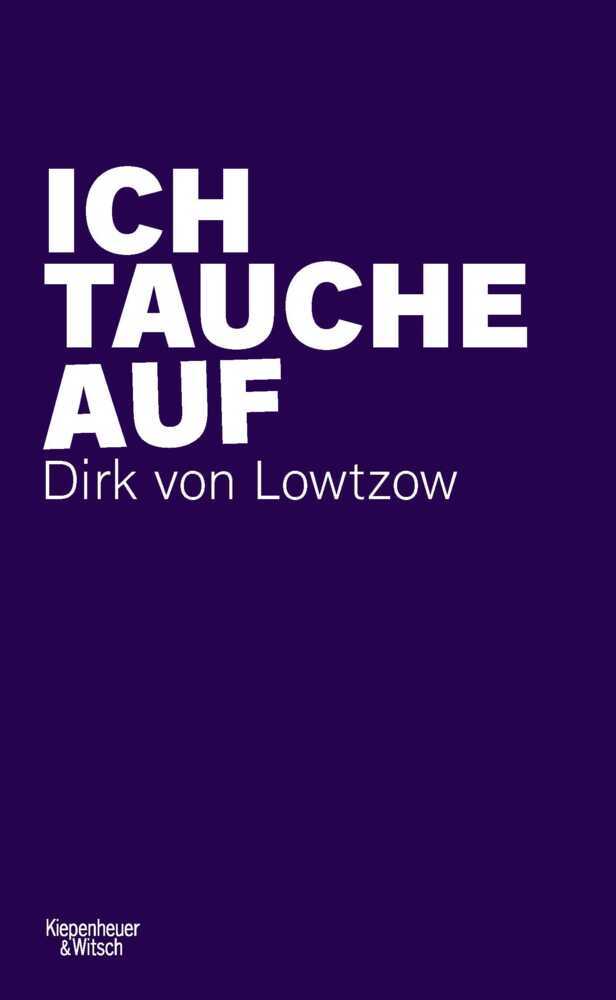 Ich tauche auf main product photo