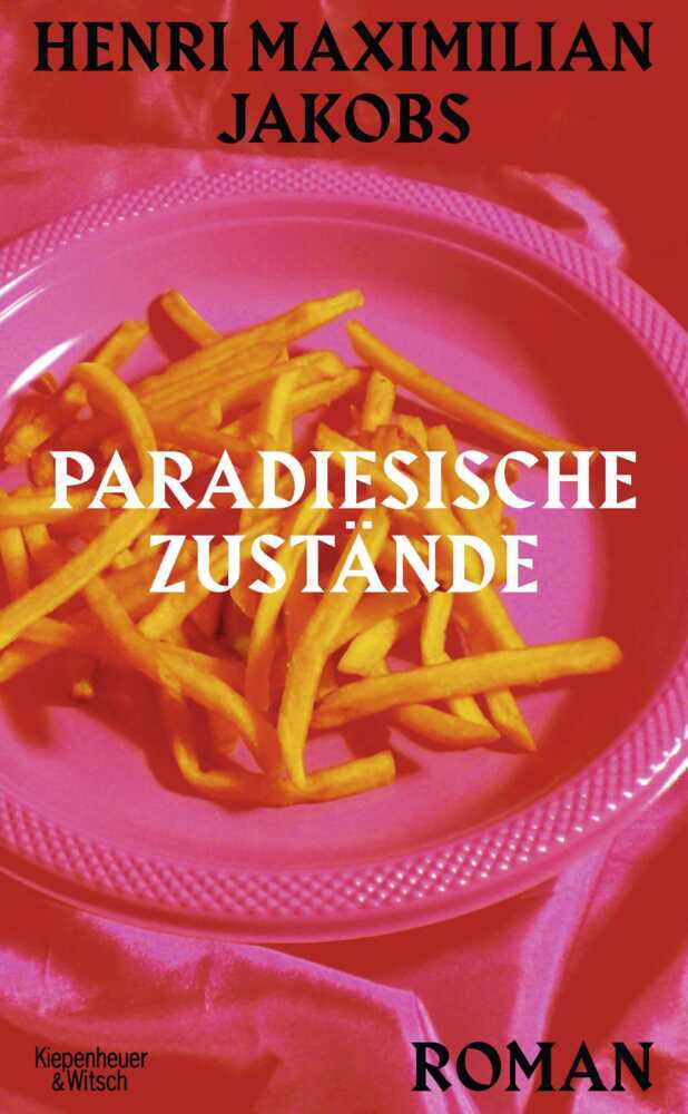 Paradiesische Zustände main product photo