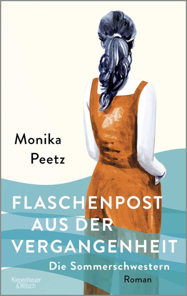 Flaschenpost aus der Vergangenheit - Die Sommerschwestern main product photo