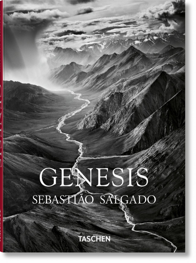 Sebastião Salgado. Genesis main product photo