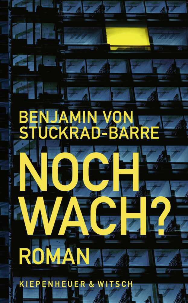 Noch wach? main product photo