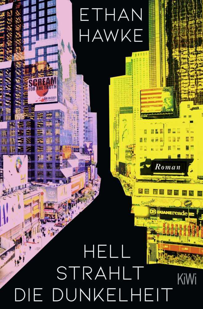 Hell strahlt die Dunkelheit main product photo