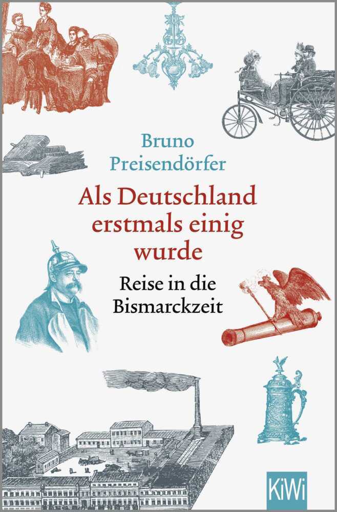 Als Deutschland erstmals einig wurde main product photo