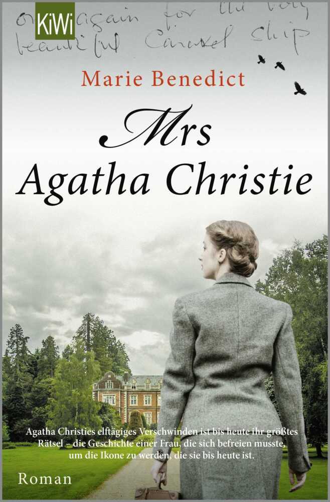 Mrs Agatha Christie main product photo