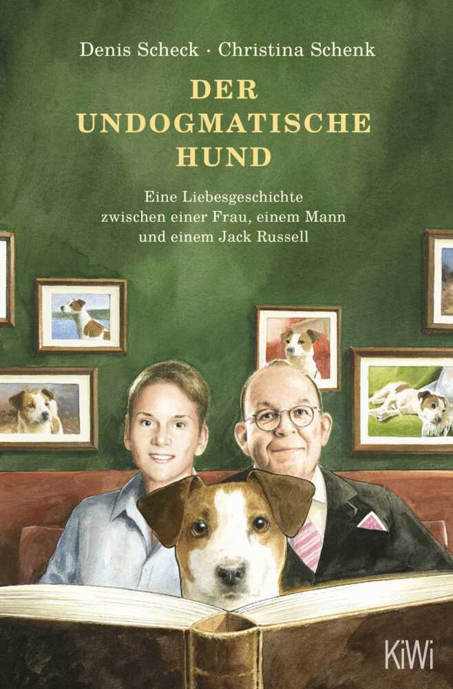 Der undogmatische Hund main product photo
