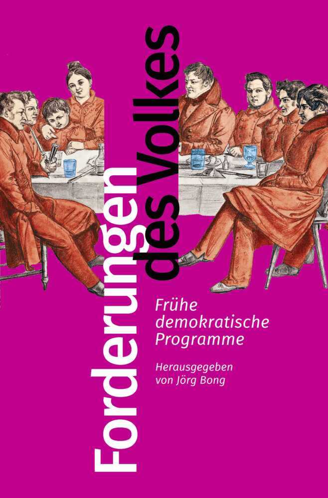 Forderungen des Volkes main product photo