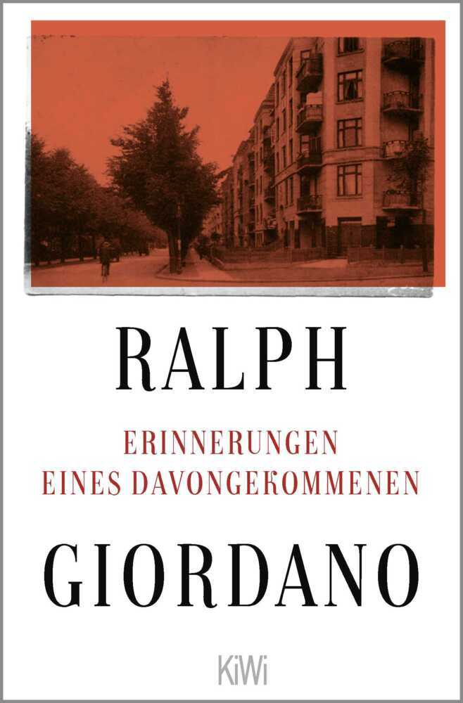 Erinnerungen eines Davongekommenen main product photo
