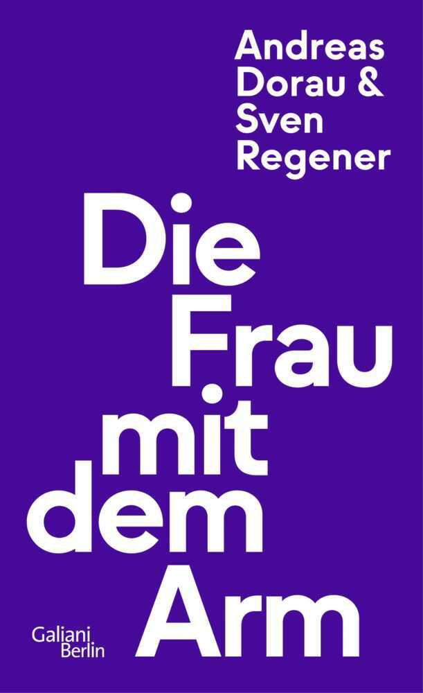 Die Frau mit dem Arm main product photo