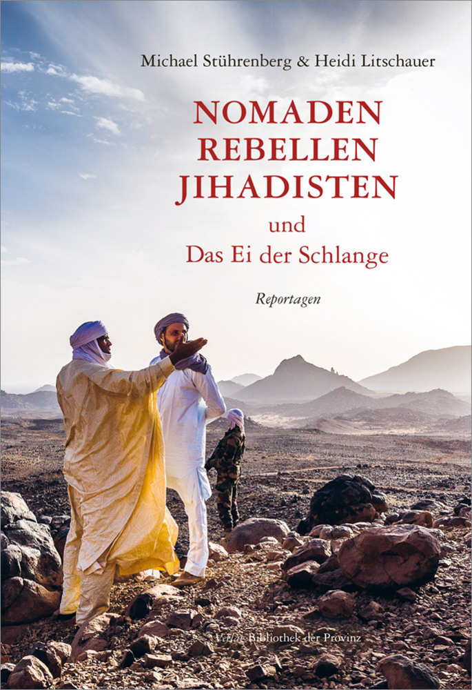 Nomaden, Rebellen, Jihadisten und Das Ei der Schlange main product photo