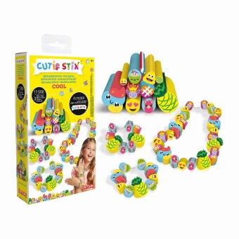 Lansay - CUTIE STIX Nachfüllpack Cool